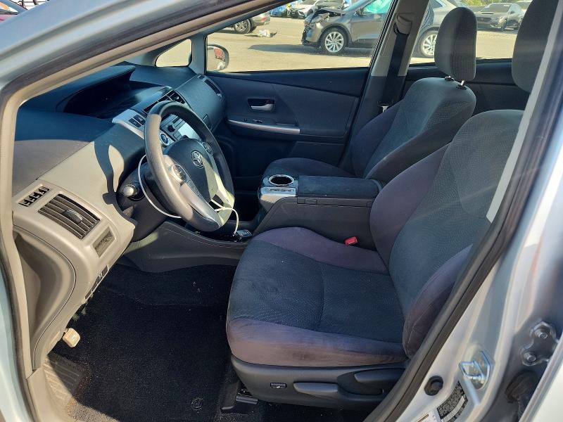 Продажа на аукционе авто 2013 Toyota Prius V, vin: JTDZN3EU7D3240169, номер лота: 70618346