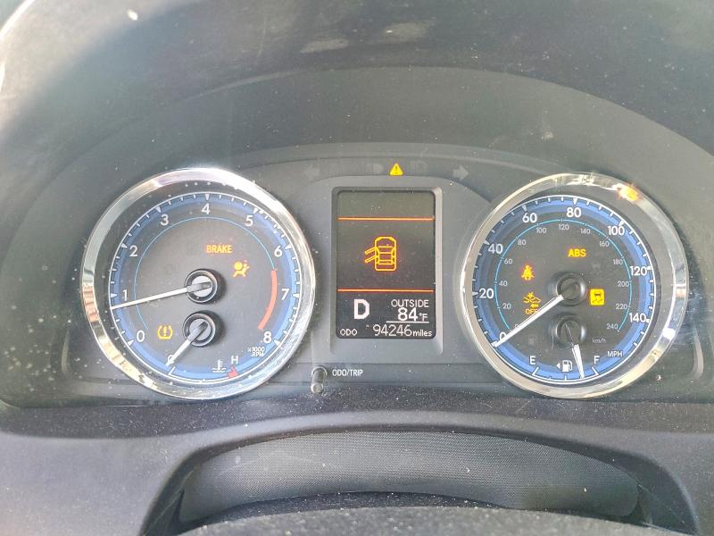 2019 Toyota Corolla მანქანა იყიდება აუქციონზე, vin: 5YFBURHE4KP936634, აუქციონის ნომერი: 69360886