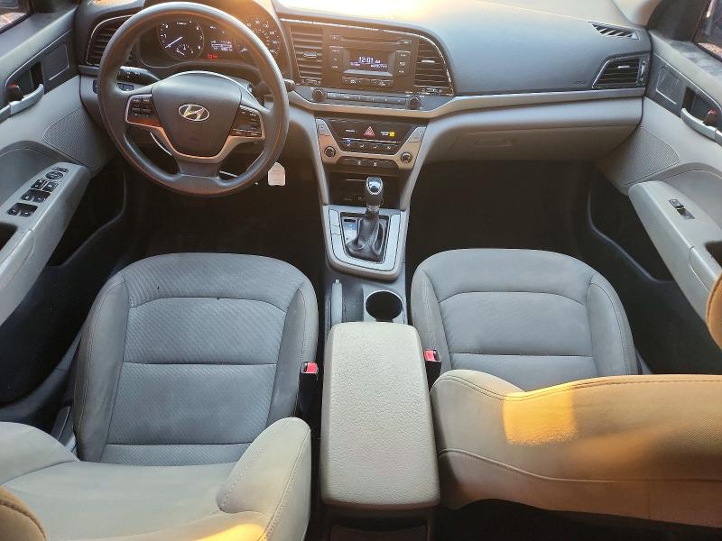 Aukcja sprzedaży 2017 Hyundai Elantra, vin: 5NPD74LF1HH197294, numer aukcji: 69160706