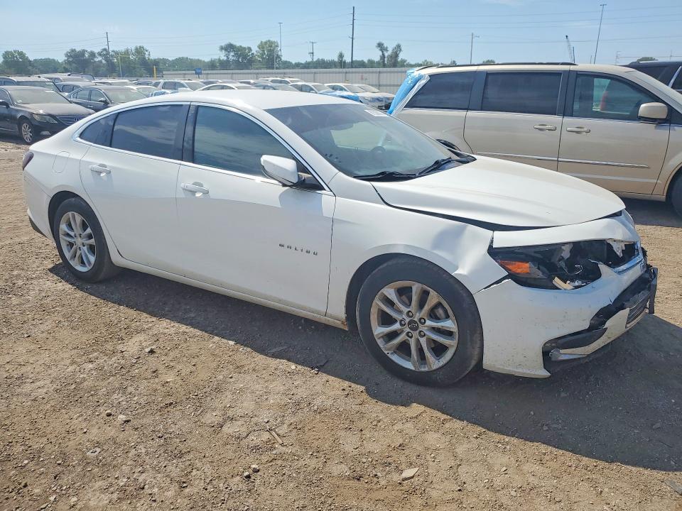 Aukcja sprzedaży 2016 Chevrolet Malibu, vin: 1G1ZE5STXGF265022, numer aukcji: 67508076
