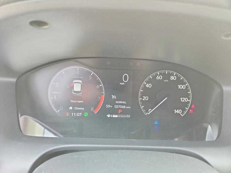 2024 Honda Hr-v მანქანა იყიდება აუქციონზე, vin: 3CZRZ2H78RM731662, აუქციონის ნომერი: 69750156