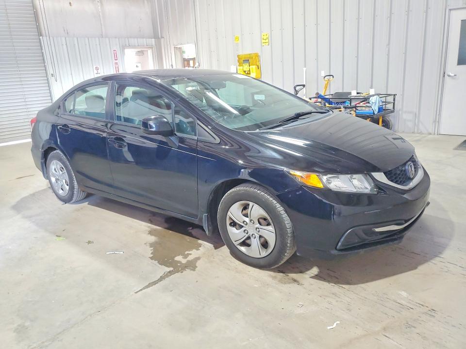 2013 Honda Civic მანქანა იყიდება აუქციონზე, vin: 19XFB2F5XDE047746, აუქციონის ნომერი: 67977556
