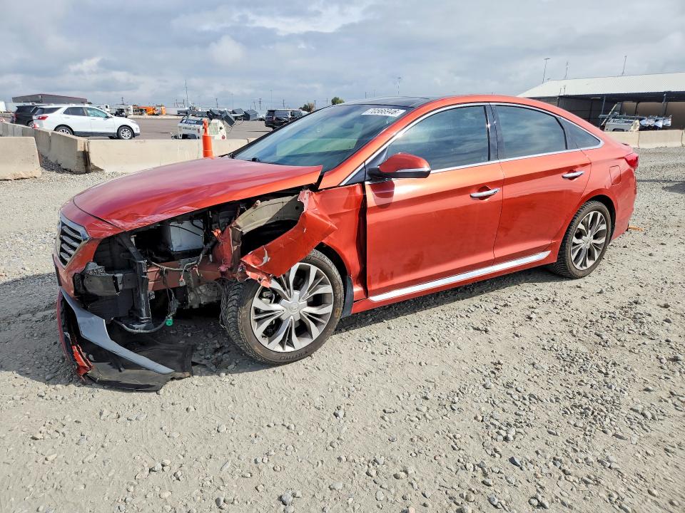 Продаж на аукціоні авто 2015 Hyundai Sonata, vin: 5NPE34AB8FH189139, номер лоту: 70566946