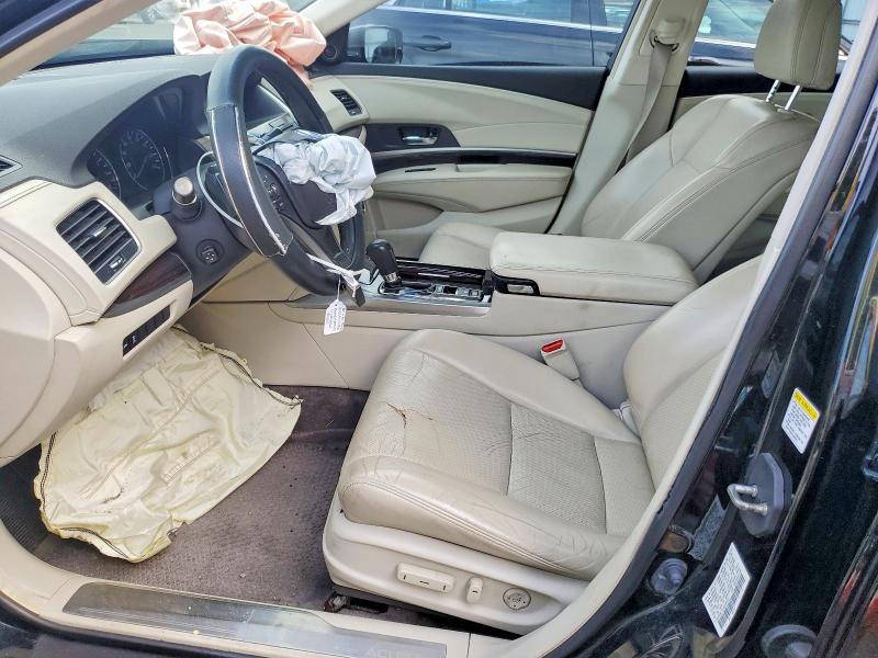 Aukcja sprzedaży 2014 Acura Rlx, vin: JH4KC1F5XEC003467, numer aukcji: 70007726