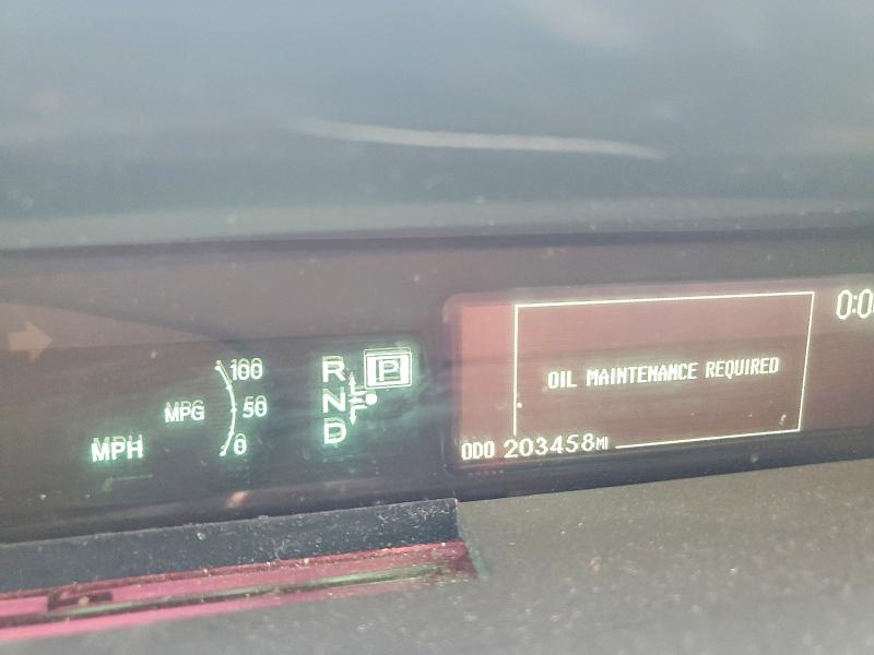 2011 Toyota Prius მანქანა იყიდება აუქციონზე, vin: JTDKN3DU8B1400135, აუქციონის ნომერი: 67283486