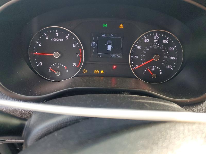 69820346 :رقم المزاد ، KNDPM3AC3K7509197 vin ، 2019 Kia Sportage مزاد بيع