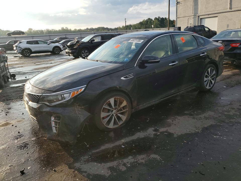 Aukcja sprzedaży 2016 Kia Optima, vin: 5XXGW4L24GG095186, numer aukcji: 68631496
