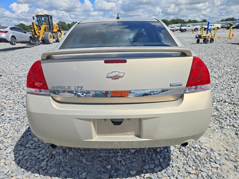 70095406 :رقم المزاد ، 2G1WU583089280569 vin ، 2008 Chevrolet Impala مزاد بيع