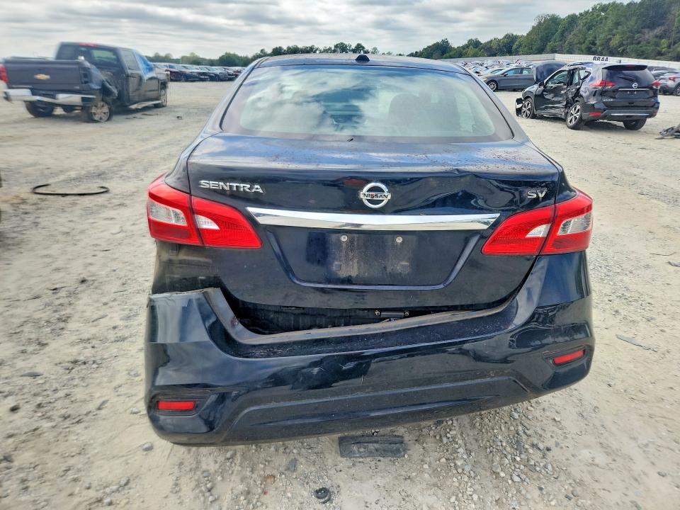 Aukcja sprzedaży 2018 Nissan Sentra, vin: 3N1AB7AP3JY249096, numer aukcji: 70161226