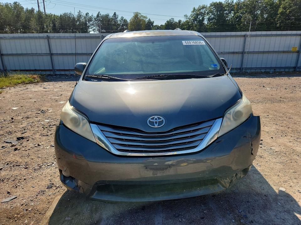 Aukcja sprzedaży 2012 Toyota Sienna, vin: 5TDYK3DC3CS266391, numer aukcji: 68816856