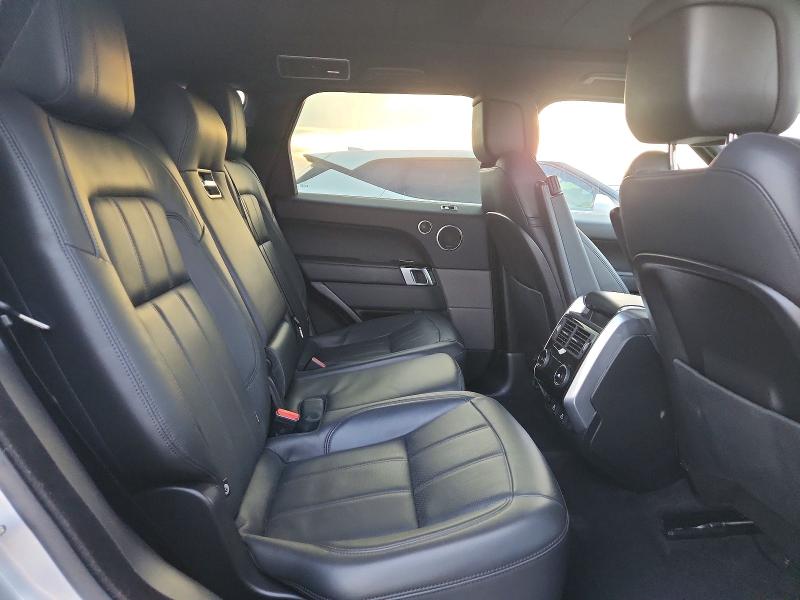 69723066 :رقم المزاد ، SALWR2SUXNA218761 vin ، 2022 Land Rover Range Rover Sport مزاد بيع