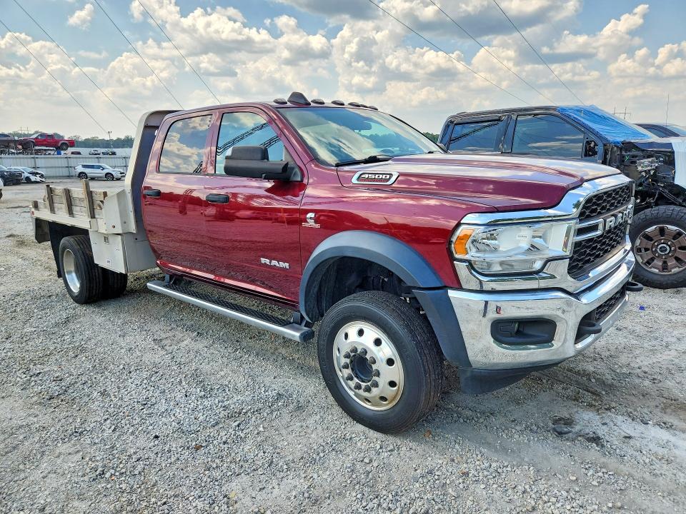 Продажа на аукционе авто 2022 Ram 4500, vin: 3C7WRLEL8NG151131, номер лота: 67195256