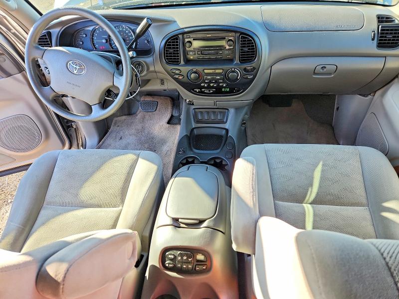 Продаж на аукціоні авто 2005 Toyota Sequoia, vin: 5TDBT44A05S255911, номер лоту: 62773386
