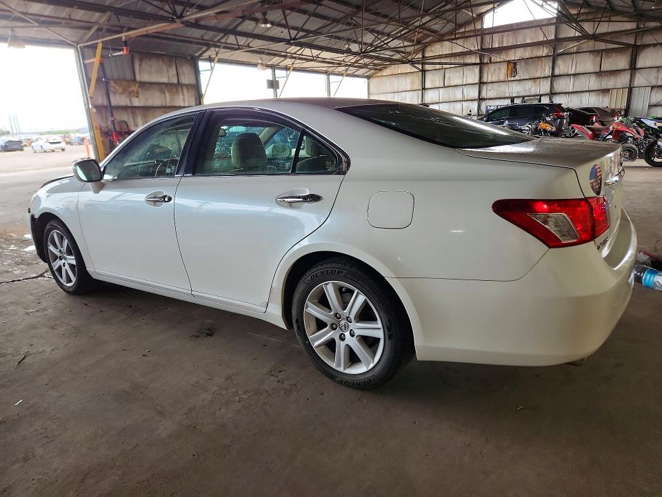 Продаж на аукціоні авто 2007 Lexus Es, vin: JTHBJ46G672007758, номер лоту: 68715116