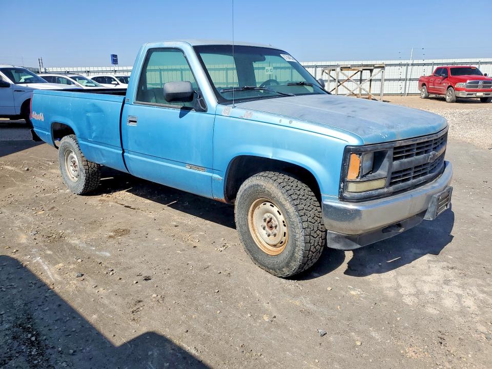 Aukcja sprzedaży 1994 Chevrolet Gmt-400, vin: 1GCEK14Z3RZ272291, numer aukcji: 67564536