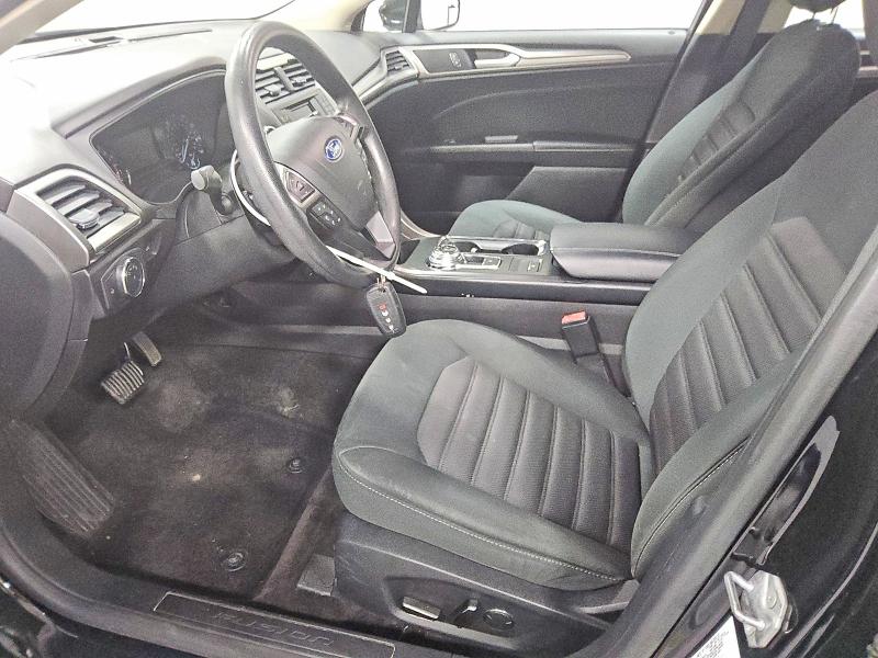 Продаж на аукціоні авто 2018 Ford Fusion, vin: 3FA6P0HD8JR264233, номер лоту: 67980966