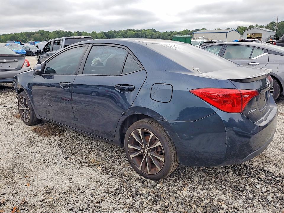 Продаж на аукціоні авто 2018 Toyota Corolla, vin: 5YFBURHE5JP816694, номер лоту: 68637436