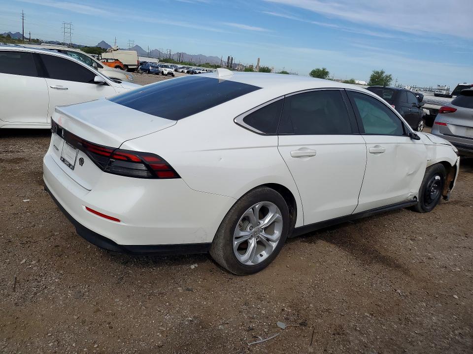 Продажа на аукционе авто 2023 Honda Accord, vin: 1HGCY1F27PA010499, номер лота: 68712736
