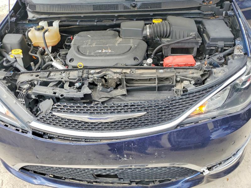 Продажа на аукционе авто 2018 Chrysler Pacifica, vin: 2C4RC1EG2JR113823, номер лота: 70246166