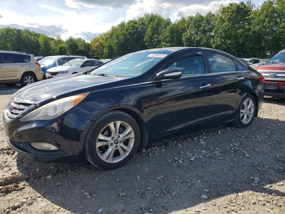 Aukcja sprzedaży 2012 Hyundai Sonata, vin: 5NPEC4AC6CH404005, numer aukcji: 69780326