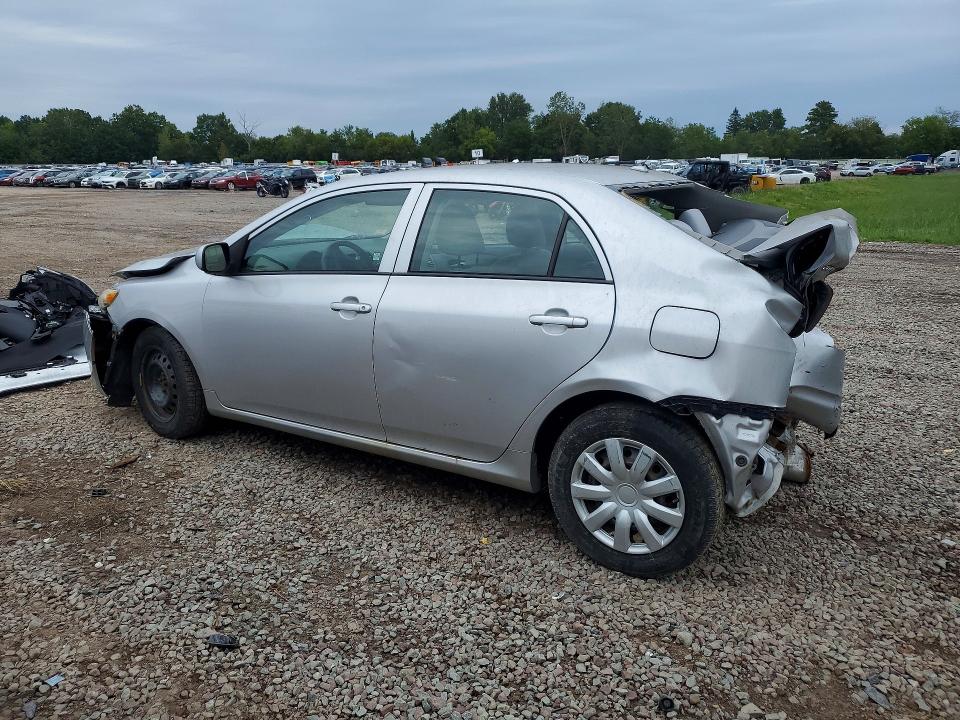 Продаж на аукціоні авто 2010 Toyota Corolla, vin: 2T1BU4EE1AC274498, номер лоту: 68825656
