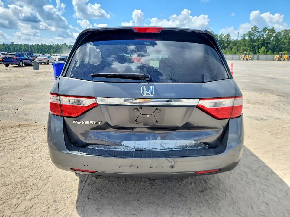 Aukcja sprzedaży 2012 Honda Odyssey, vin: 5FNRL5H45CB136469, numer aukcji: 68784006