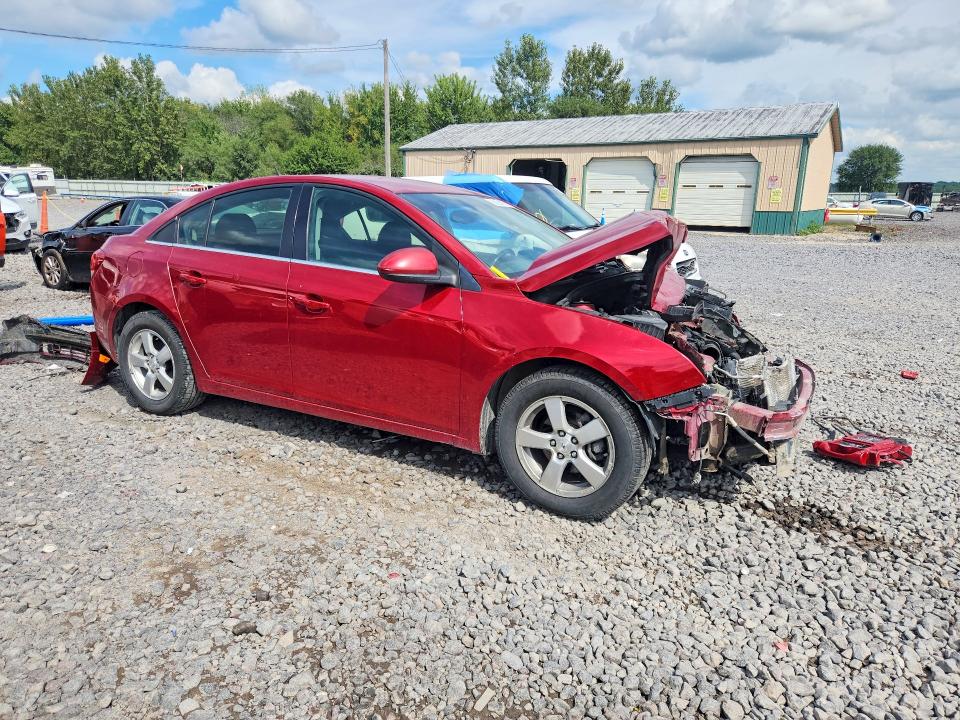 Продаж на аукціоні авто 2012 Chevrolet Cruze, vin: 1G1PL5SC2C7377203, номер лоту: 68264056