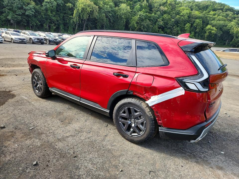 Продажа на аукционе авто 2026 Honda Cr-v, vin: 7FARS6H60TE020661, номер лота: 68743436