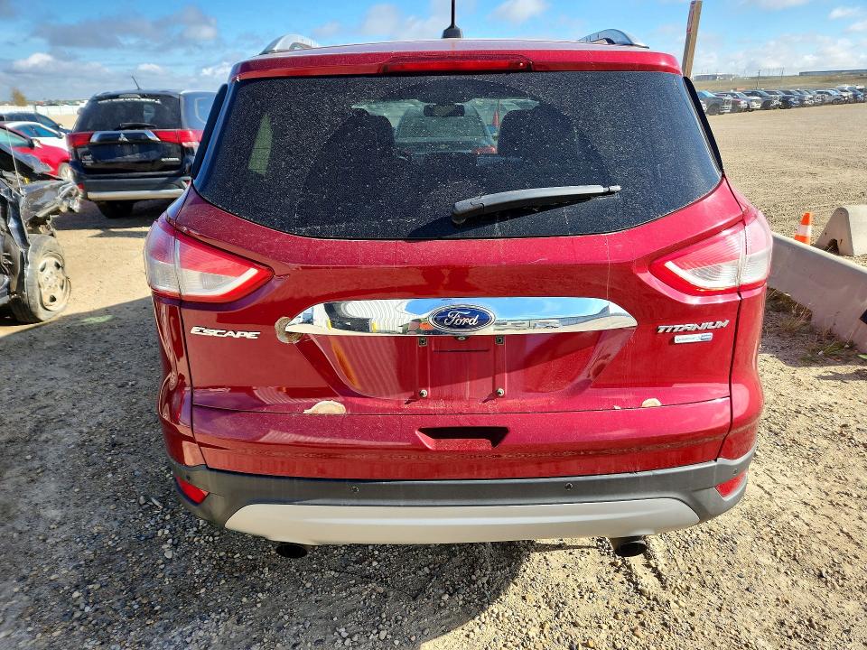 Aukcja sprzedaży 2014 Ford Escape, vin: 1FMCU9J99EUB35153        , numer aukcji: 68587826