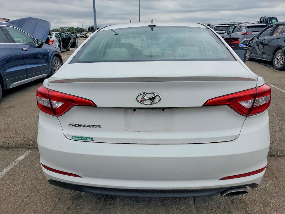 Aukcja sprzedaży 2015 Hyundai Sonata, vin: 5NPE24AF0FH159400, numer aukcji: 69930906