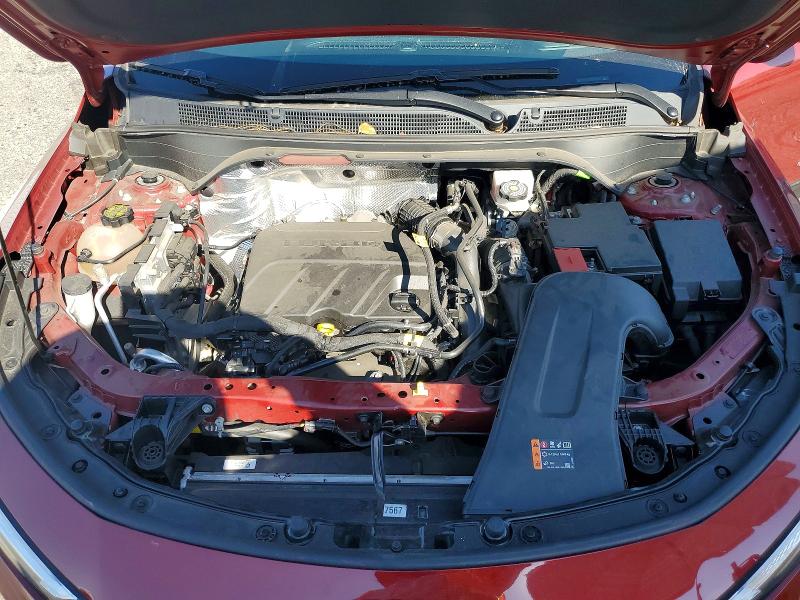 Auction sale of the 2024 Buick Envista, vin: KL47LBE21RB125256, lot number: 70543676