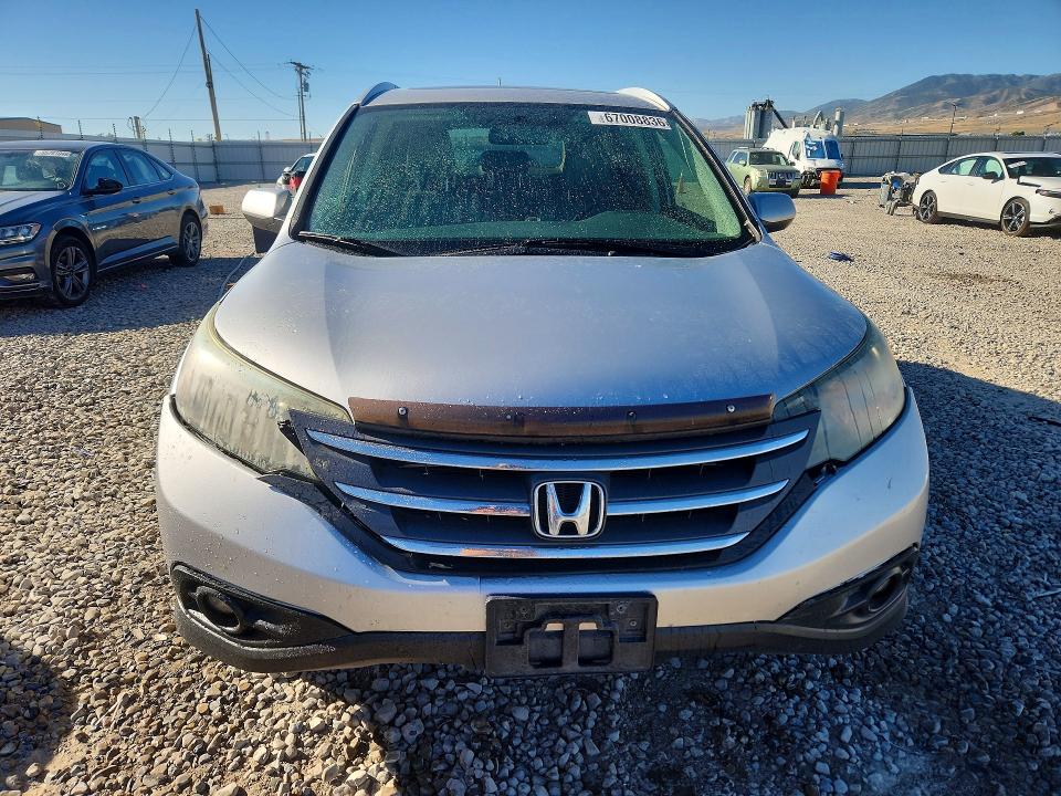 67008836 :رقم المزاد ، JHLRM4H70CC022851 vin ، 2012 Honda Cr-v مزاد بيع