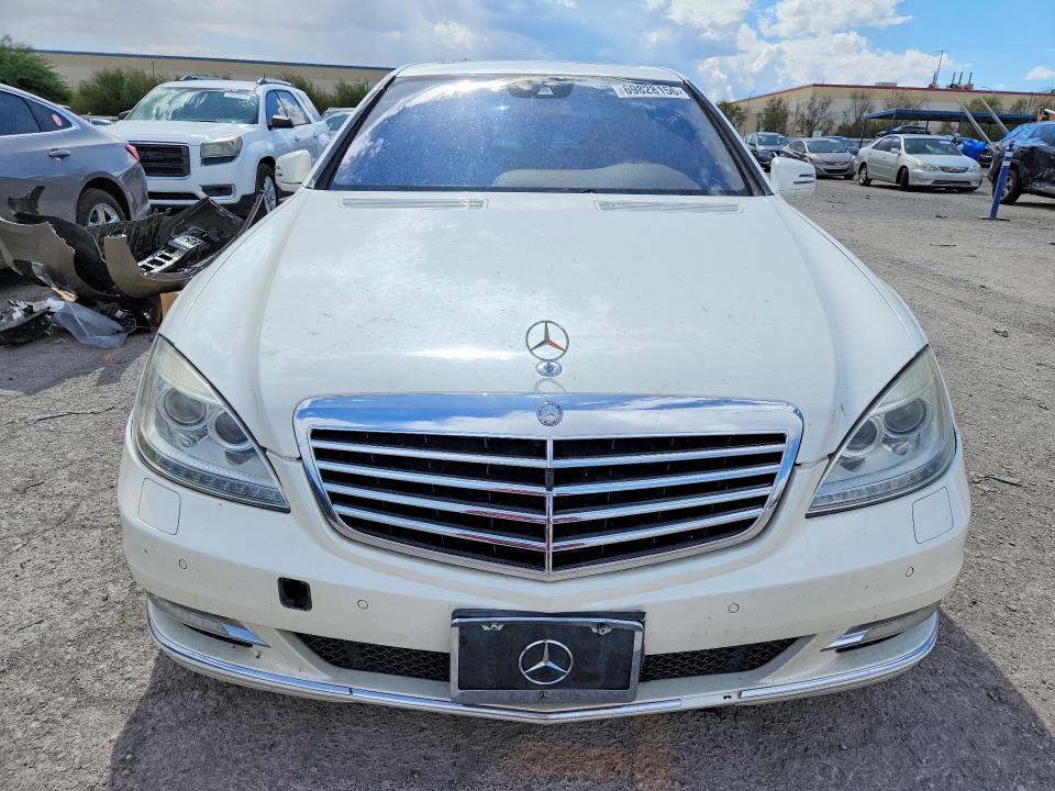 Aukcja sprzedaży 2010 Mercedes-benz S, vin: WDDNG7BB4AA329570, numer aukcji: 69828156