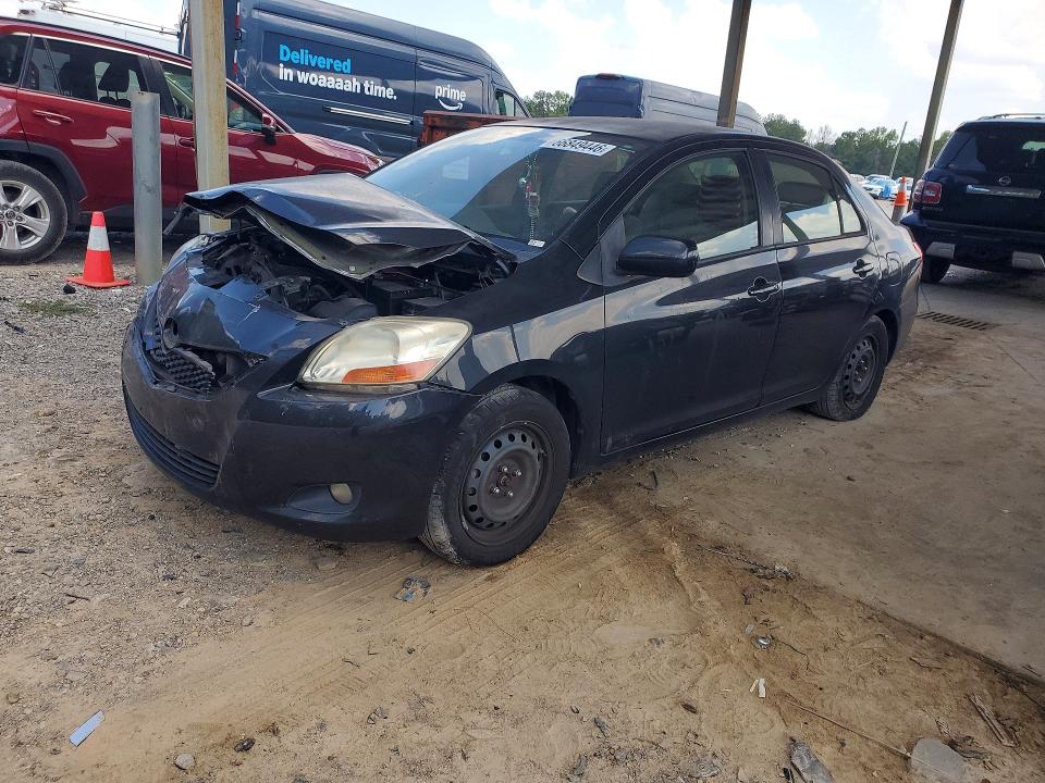 Aukcja sprzedaży 2010 Toyota Yaris, vin: JTDBT4K34A1370331, numer aukcji: 66849446