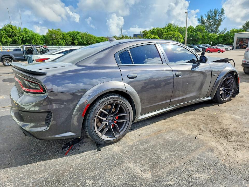 2021 Dodge Charger მანქანა იყიდება აუქციონზე, vin: 2C3CDXGJ1MH529844, აუქციონის ნომერი: 68885616