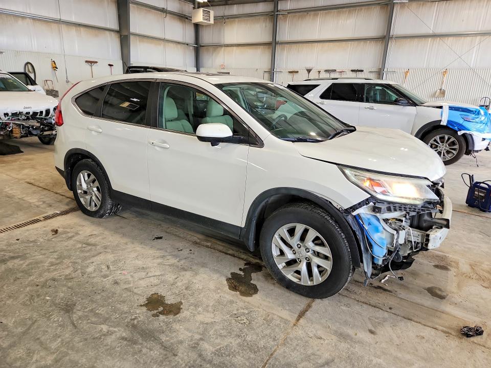 2015 Honda Cr-v მანქანა იყიდება აუქციონზე, vin: 5J6RM4H55FL046301, აუქციონის ნომერი: 69438286