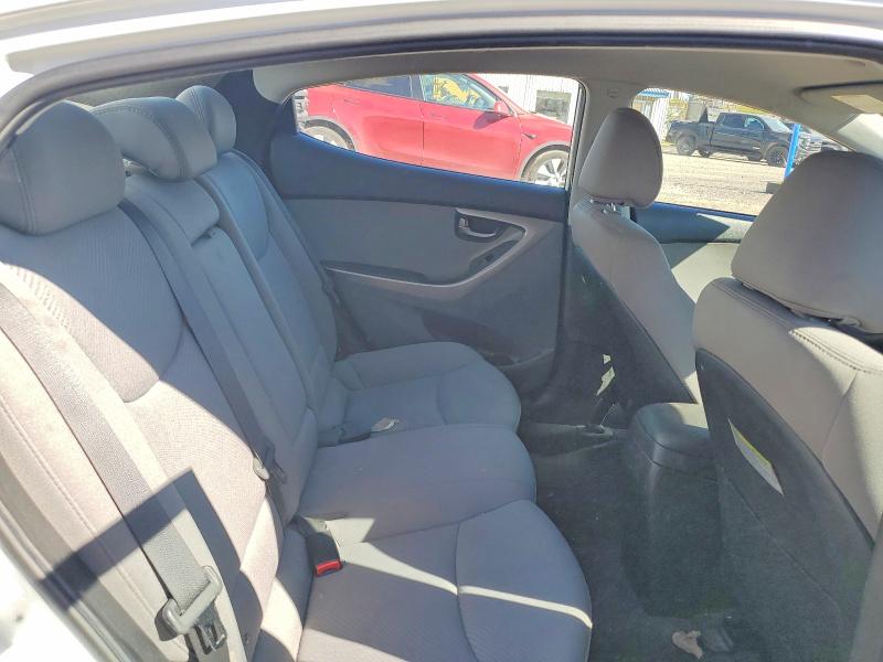 Продаж на аукціоні авто 2013 Hyundai Elantra, vin: 5NPDH4AE1DH261237, номер лоту: 70105866