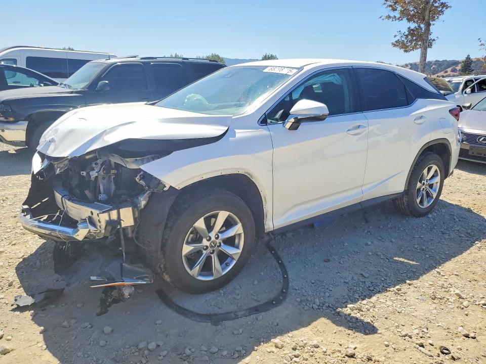 Aukcja sprzedaży 2018 Lexus Rx 350, vin: 2T2ZZMCA5JC116631, numer aukcji: 68298296