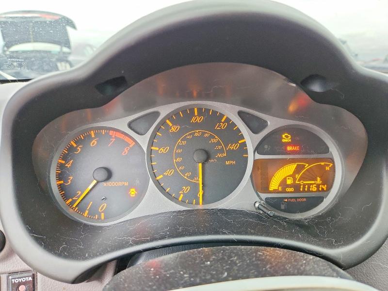 69746706 :رقم المزاد ، JTDDR32T320112634 vin ، 2002 Toyota Celica مزاد بيع