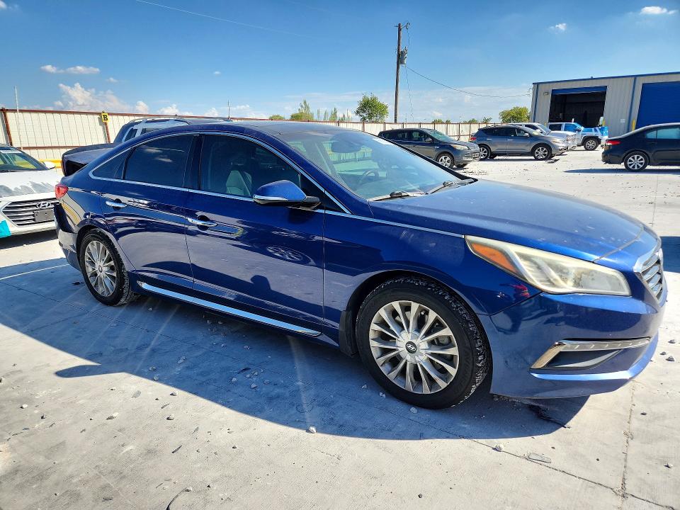 Aukcja sprzedaży 2015 Hyundai Sonata, vin: 5NPE34AF9FH090011, numer aukcji: 69692526