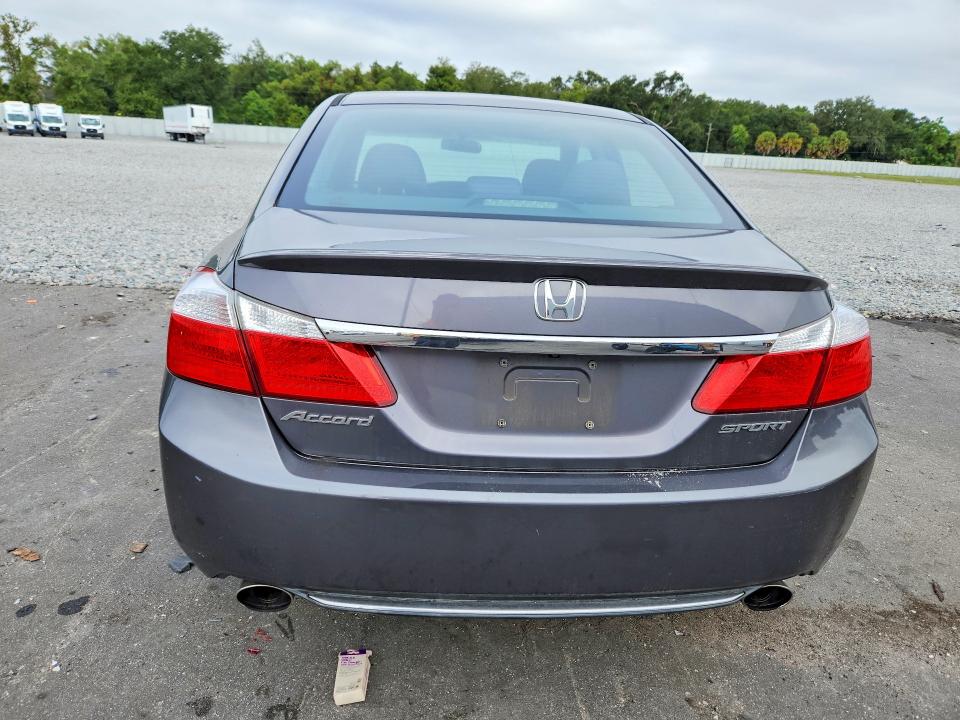 2015 Honda Accord მანქანა იყიდება აუქციონზე, vin: 1HGCR2F53FA271124, აუქციონის ნომერი: 70543346