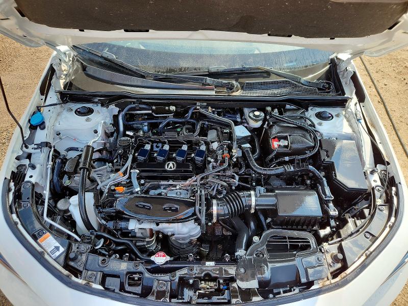 2025 Acura Integra მანქანა იყიდება აუქციონზე, vin: 19UDE4H21SA003830, აუქციონის ნომერი: 64782616