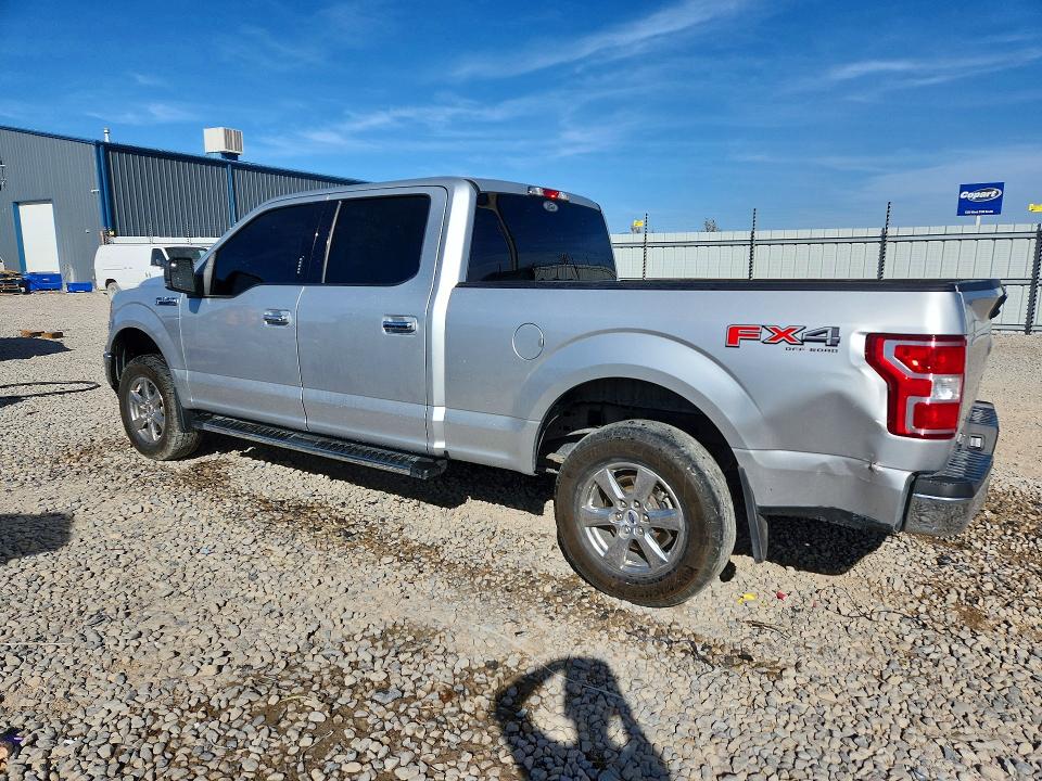Продаж на аукціоні авто 2019 Ford F150, vin: 1FTFW1E49KKD20600, номер лоту: 67938096