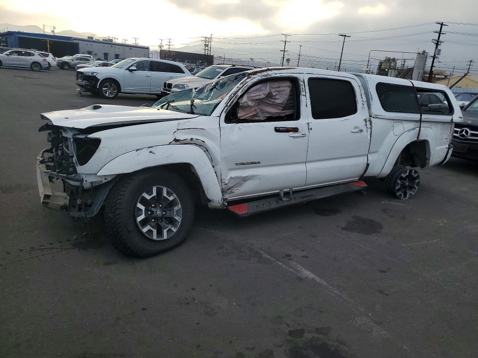 Продаж на аукціоні авто 2010 Toyota Tacoma, vin: 3TMMU4FN3AM019432, номер лоту: 68202436