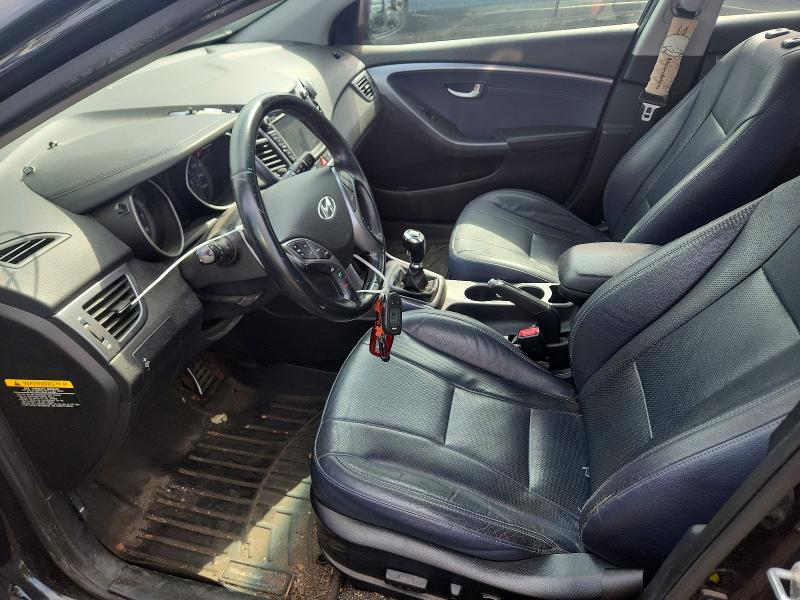 68984096 :رقم المزاد ، KMHD35LE1DU069495 vin ، 2013 Hyundai Elantra Gt مزاد بيع