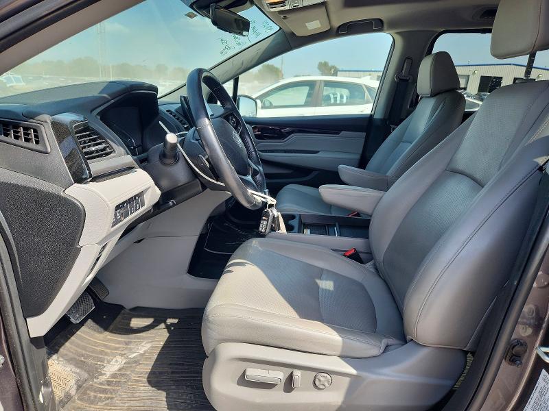Продаж на аукціоні авто 2019 Honda Odyssey, vin: 5FNRL6H92KB043392, номер лоту: 68143386