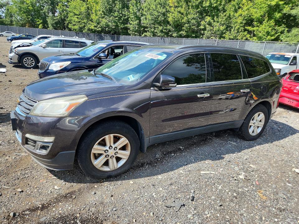 Продаж на аукціоні авто 2014 Chevrolet Traverse, vin: 1GNKRHKD2EJ298797, номер лоту: 66860386