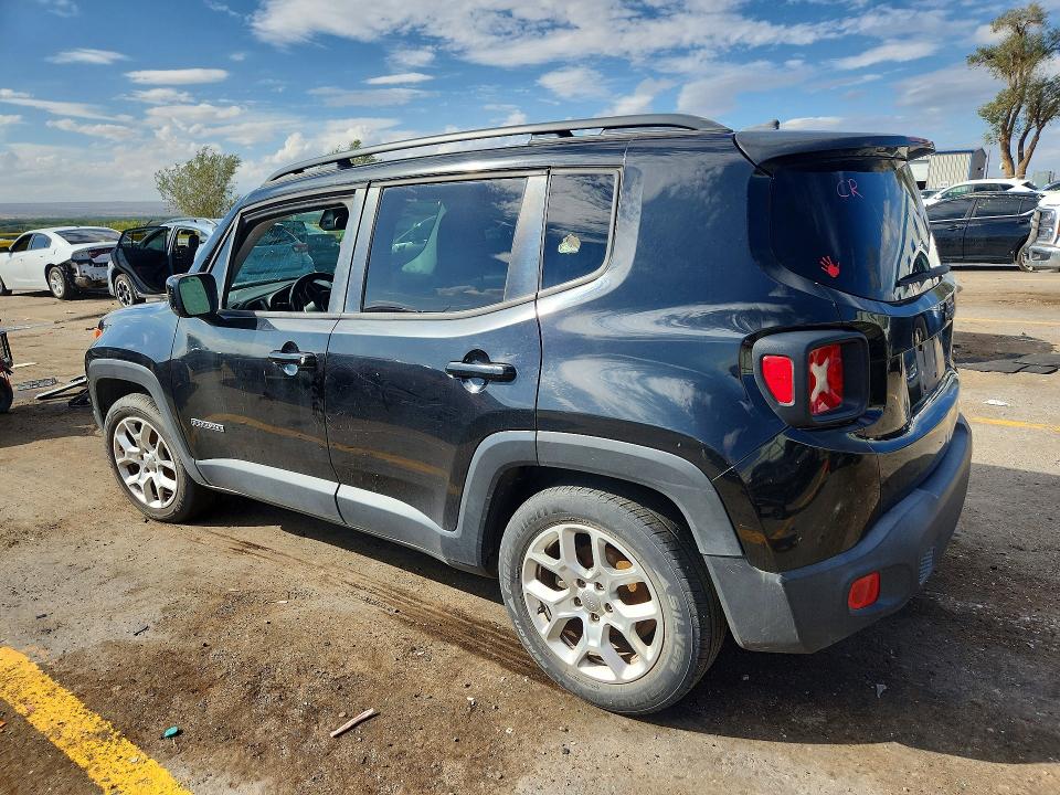 2015 Jeep Renegade მანქანა იყიდება აუქციონზე, vin: ZACCJABT9FPB31499, აუქციონის ნომერი: 69692256