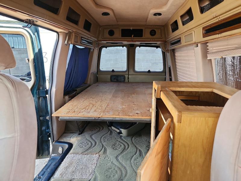 Aukcja sprzedaży 2001 Gmc Savana, vin: 1GDFG15R911149064, numer aukcji: 67002496