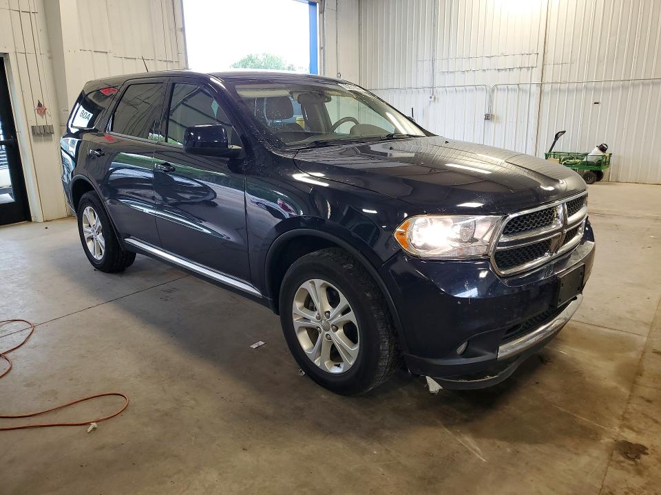 Продаж на аукціоні авто 2013 Dodge Durango, vin: 1C4RDJAG6DC681623, номер лоту: 70251306